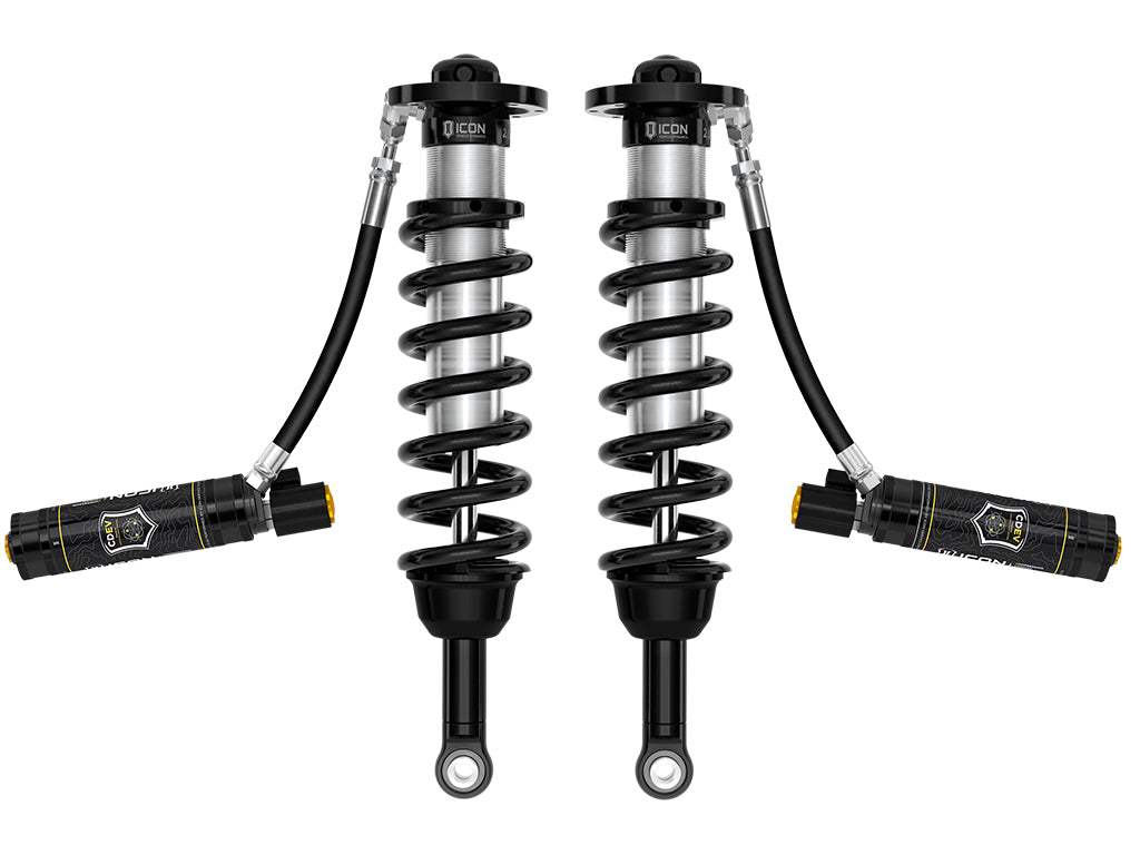 2024-2025 Tacoma ICON 2.5 RR CDEV Front Coilover Kit | Dirty Garage
