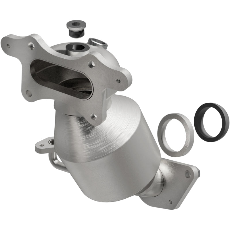 2011-2014 CR-Z 1.5L Catalytic Converter Direct Fit Manifold | Dirty Garage