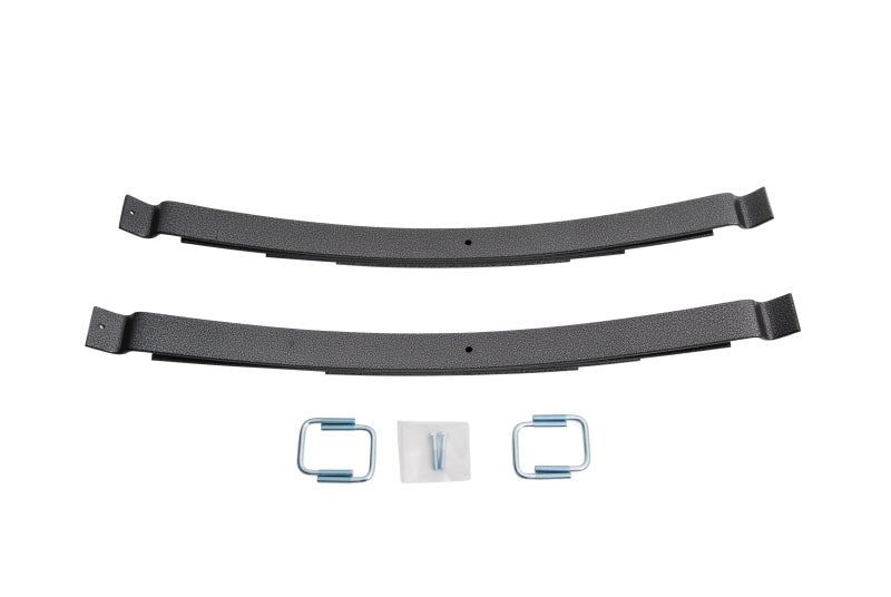 2001-2007 Superduty Load Pro- To 3500lb Level LC 4 Leaf Stack Helper Spring w/o Mounting Kit - View 9 | Dirty Garage