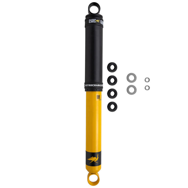2005-2012 Nissan Pathfinder Nitrocharger Plus Shock | Dirty Garage