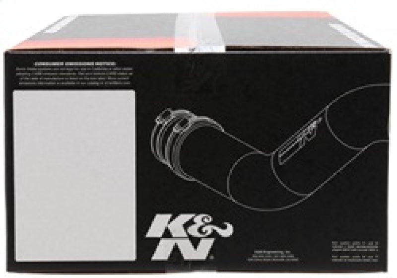 2018-2019 Mustang GT V8-5.0L 57 Series Fipk Performance Intake Kit - View 9 | Dirty Garage