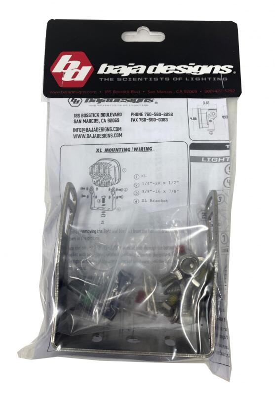 Baja Designs Parts Bag XL Single | Dirty Garage