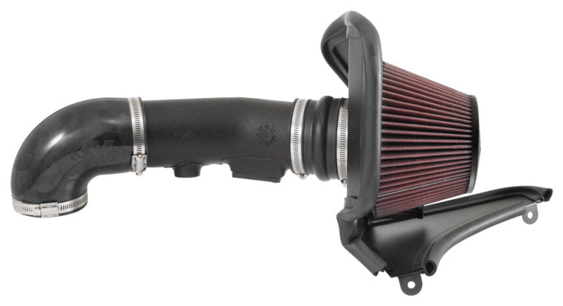 2013-2015 ATS V6-3.6L F/I AirCharger Performance Intake - View 13 | Dirty Garage