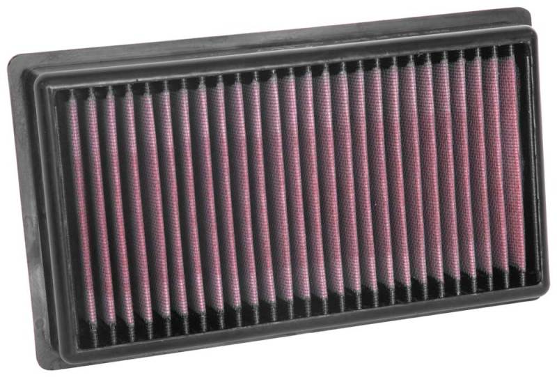 2018-2019 Accent L4-1.6L F/I Replacement Air Filter | Dirty Garage