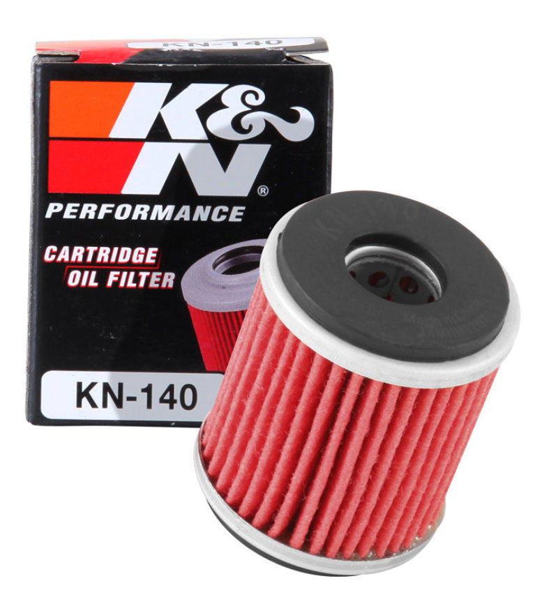 Universal Yamaha/Fantic Caballero/Husqvarna 1.5in OD x 1.813inH Oil Filter - View 7 | Dirty Garage