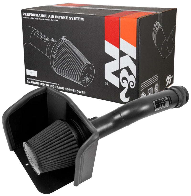 2016 Tacoma 3.5L Performance Intake Kit - View 17 | Dirty Garage