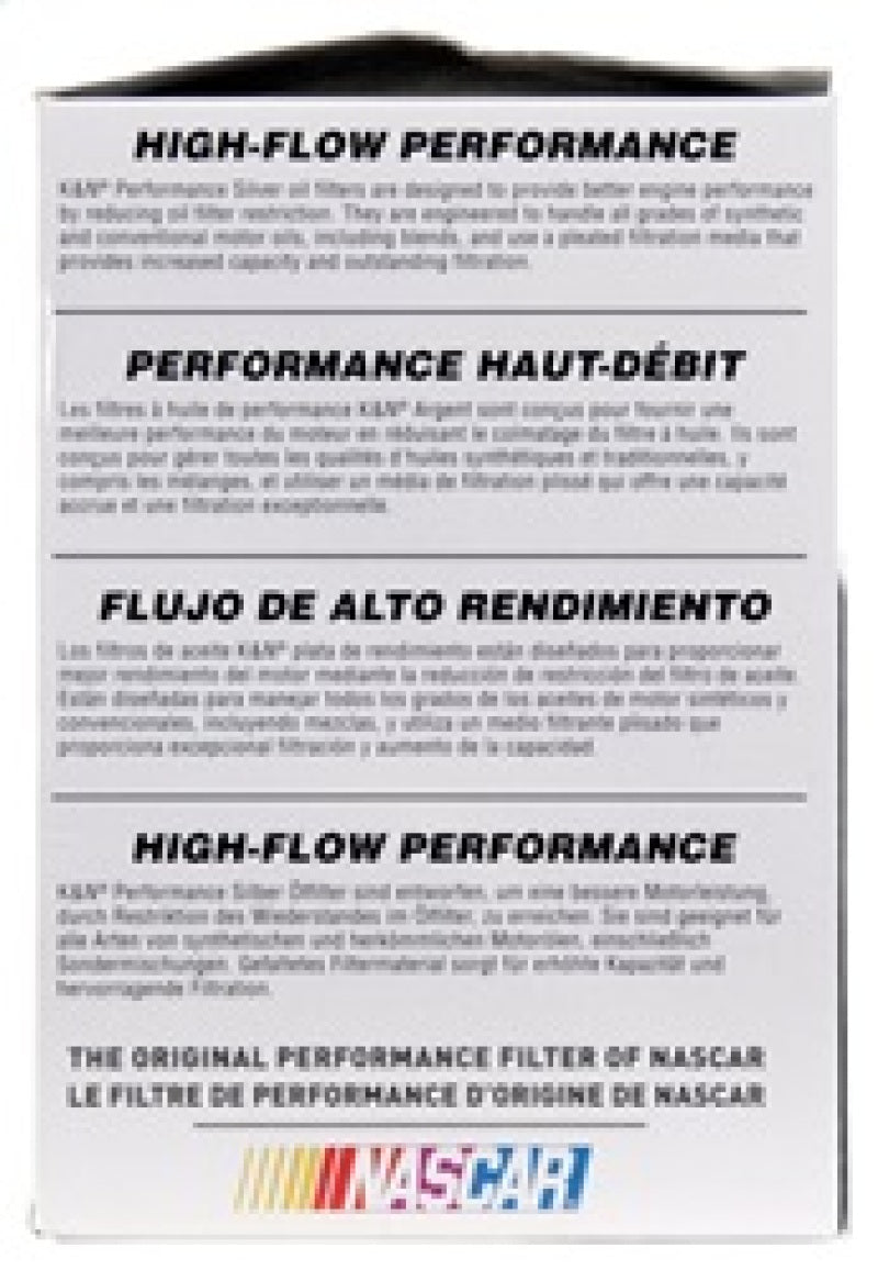 Universal Oil Filter for Ford/Audi/VW/Toyota/Mercury/Mazda/Nissan/Dodge/Lincoln/3.656in OD - View 8 | Dirty Garage