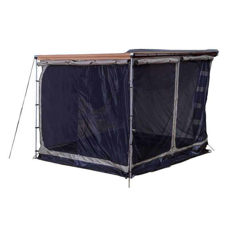 ARB Dlxe Awn Room W/Flr 2.0M79Lg 2000X2500mm 79X98In - View 8 | Dirty Garage