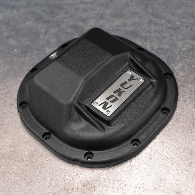 1980-2014 Rear Differential Cover (YHCC-F8.8) - View 7 | Dirty Garage