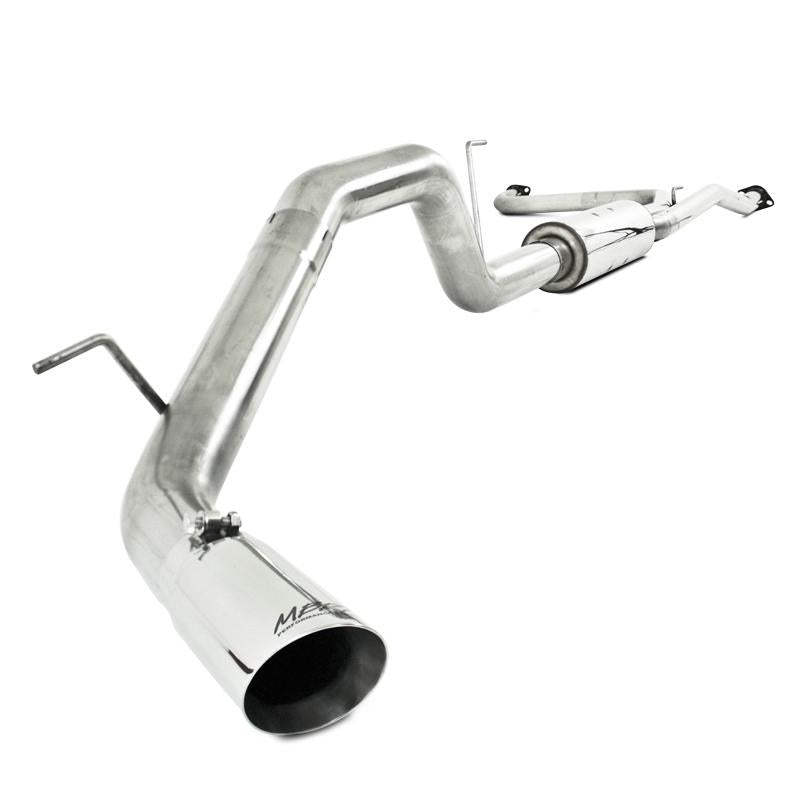 2016-2022 Infiniti Q50 3.0L 3" Cat Back 4.5" OD Tips - View 3 | Dirty Garage
