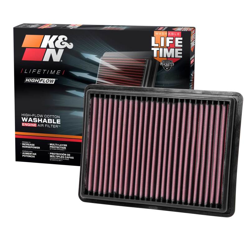 Replacement Air Filter 2018 Equinox/2018 Terrain 1.5L/1.6L/2.0L - View 16 | Dirty Garage