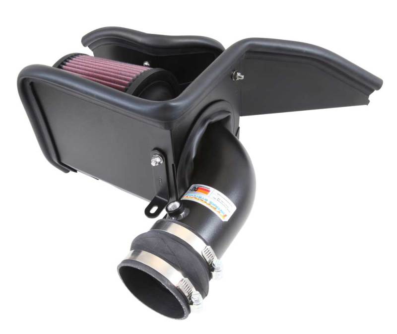 2013-2014 Jetta TDI 2.0L Typhoon Short Ram Intake - View 16 | Dirty Garage