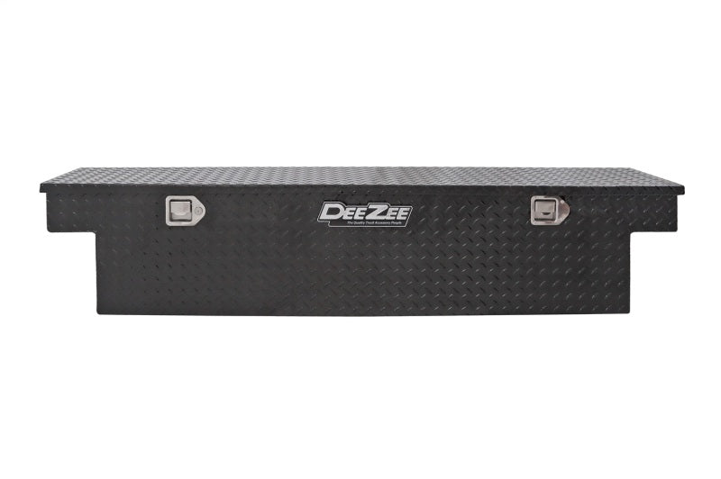 Dee Zee Universal Tool Box - Specialty Narrow Black BT FULLSIZE - View 7 | Dirty Garage