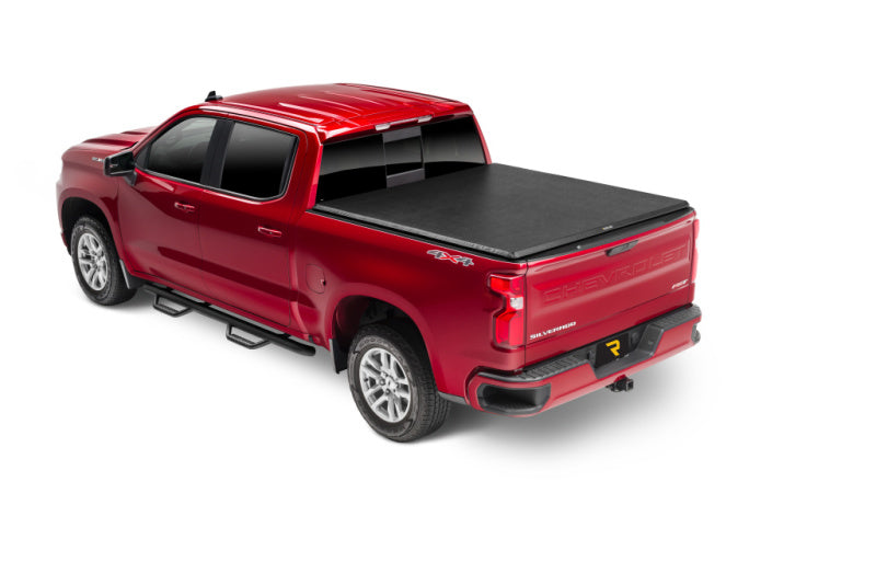 2019-2020 GM 1500/HD 8' TruXport Bed Cover | Dirty Garage