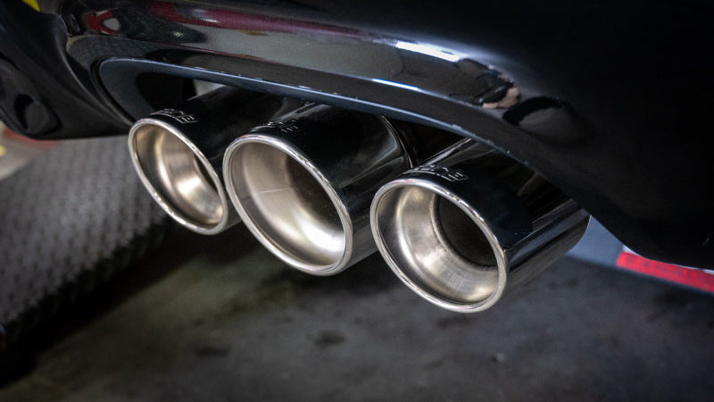 Borla 2024 Acura Integra Type S Cat Back Exhaust - View 3 | Dirty Garage