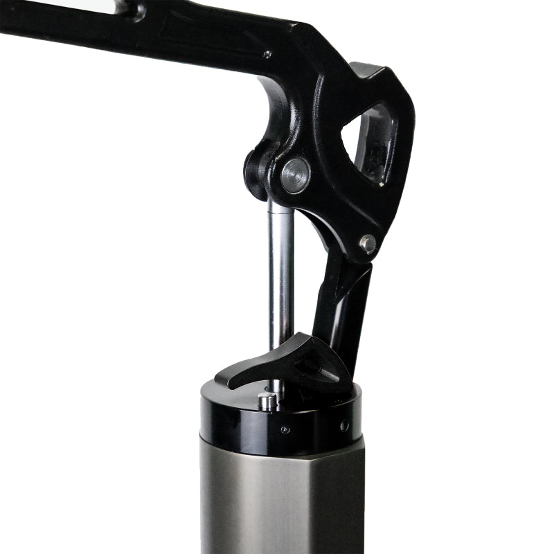 Go Rhino Xventure Gear EG1 El Gato Hydraulic Jack - Graphite - View 8 | Dirty Garage