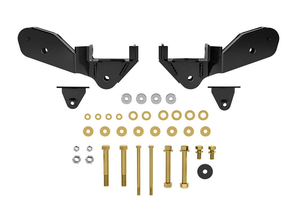 2023-2025 Superduty ICON Front Control Arm Link Mount Kit | Dirty Garage