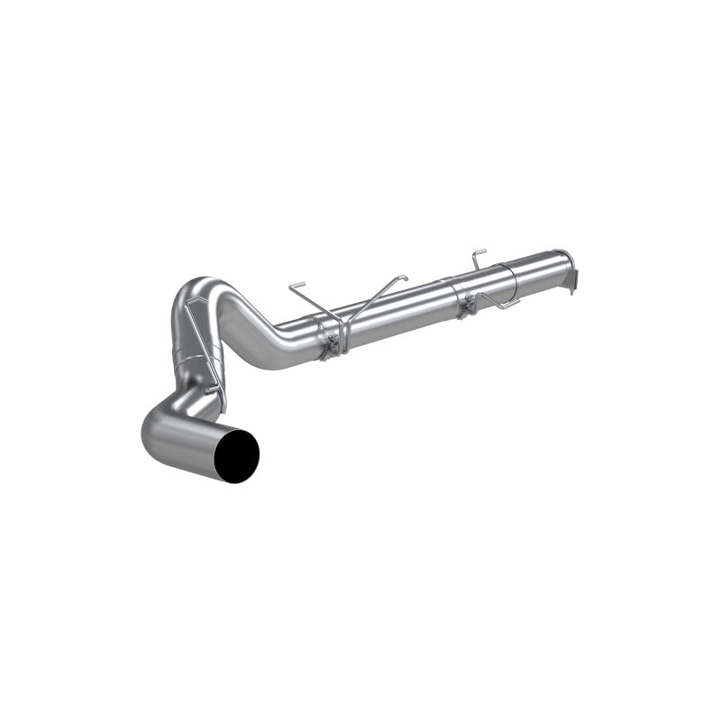 2500-3500 Cummins 5" Cat Back Single Side Exit No Muffler | Dirty Garage