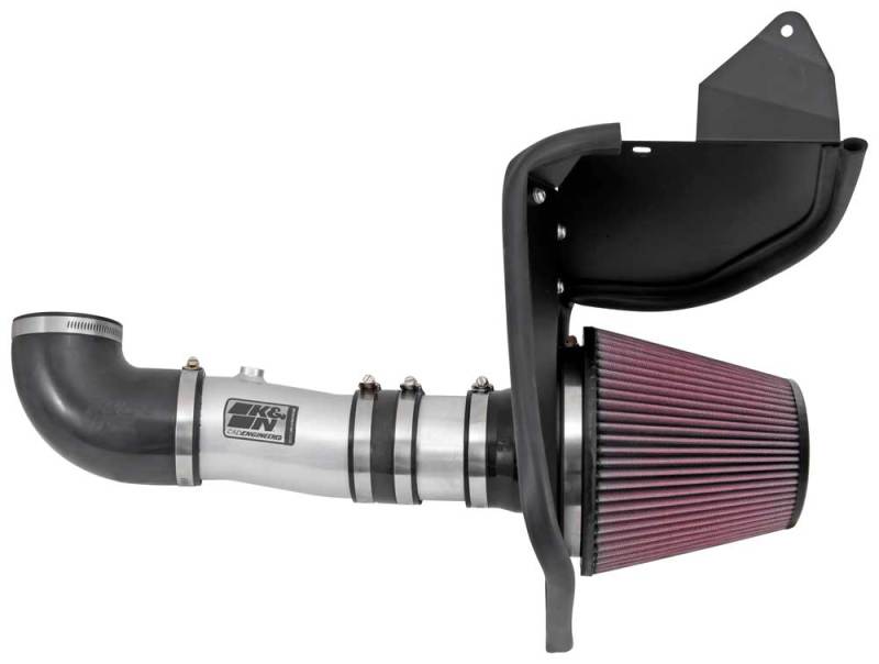 2008-2011 Typhoon, CTS 3.6L, 3.6L 69 Series Typhoon Perf Intake Kit - View 15 | Dirty Garage