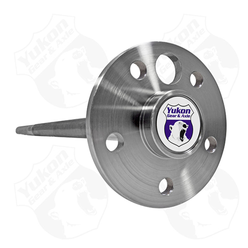 Universal Axle Shaft 28 Spline 1541H (YA F8-28-32.87) - View 4 | Dirty Garage