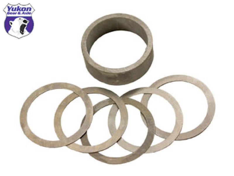 1967-2015 GM 10.5 in Rear Crush sleeve eliminator kit (SK CSGM14T) - View 4 | Dirty Garage
