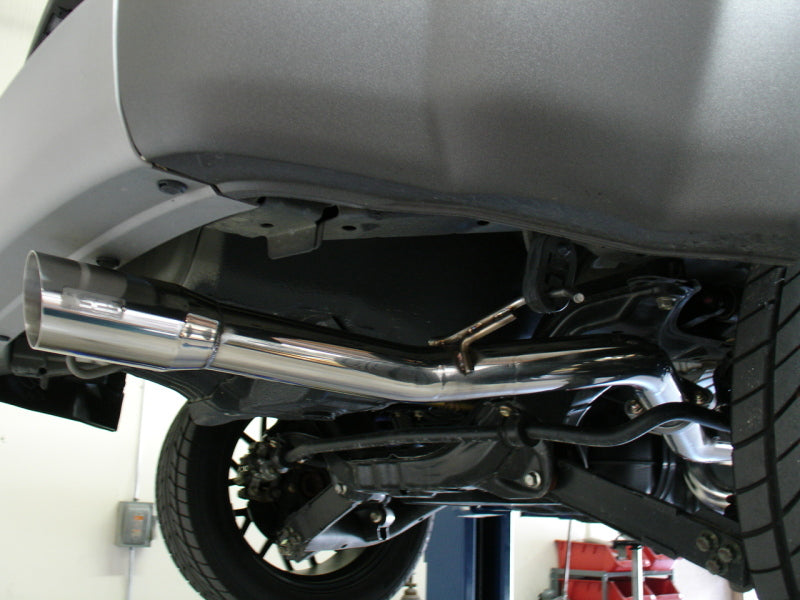 Injen 03-08 Element 2WD AWD & SC Models Exhaust System - View 6 | Dirty Garage