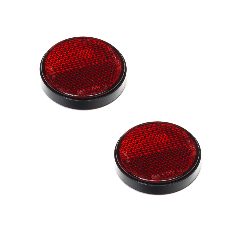 2018-2025 Wrangler LED Flush Mount Tinted Tail Light - View 6 | Dirty Garage