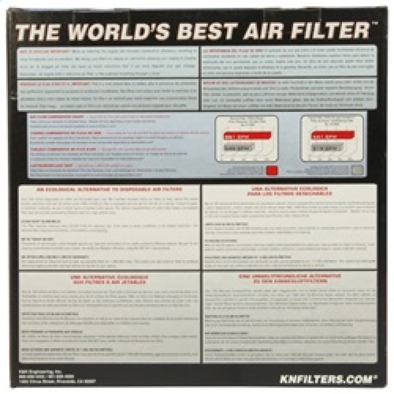 Replacement Air Filter - Round 2011-2013 A6/A6 Quattro/2012-2013 A7/A7 Quattro - View 14 | Dirty Garage