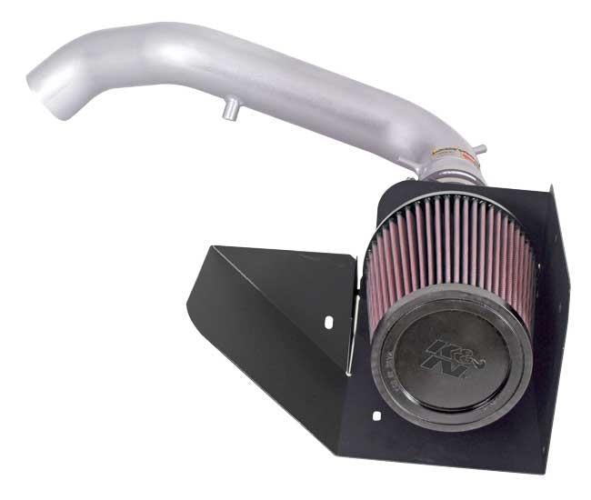 Performance Intake Kit Typhoon; S40, 2004-2005 - View 2 | Dirty Garage