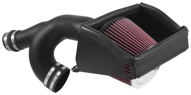 2015 Ford F150 EcoBoost V6-3.5L 57 Series Fipk Performance Intake Kit | Dirty Garage