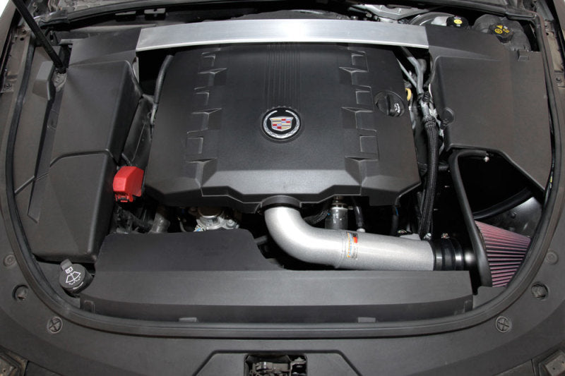 2012 CTS 3.0L/3.6L Typhoon Performance Intake Kit - View 7 | Dirty Garage