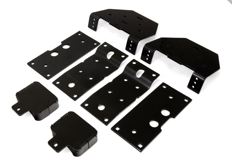 2024-2025 GM HD ZR2 LoadLifter 5000 Ultimate Air Spring Cradle - View 5 | Dirty Garage