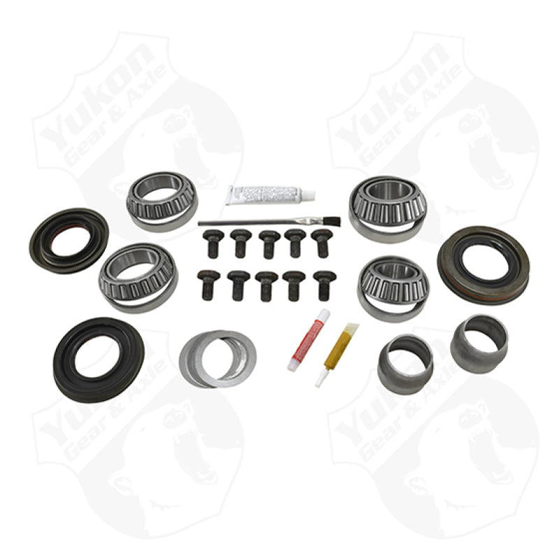 2004-2014 TITAN/Armada/Pathfinder Front Differential Rebuild Kit (YK NM205) - View 4 | Dirty Garage