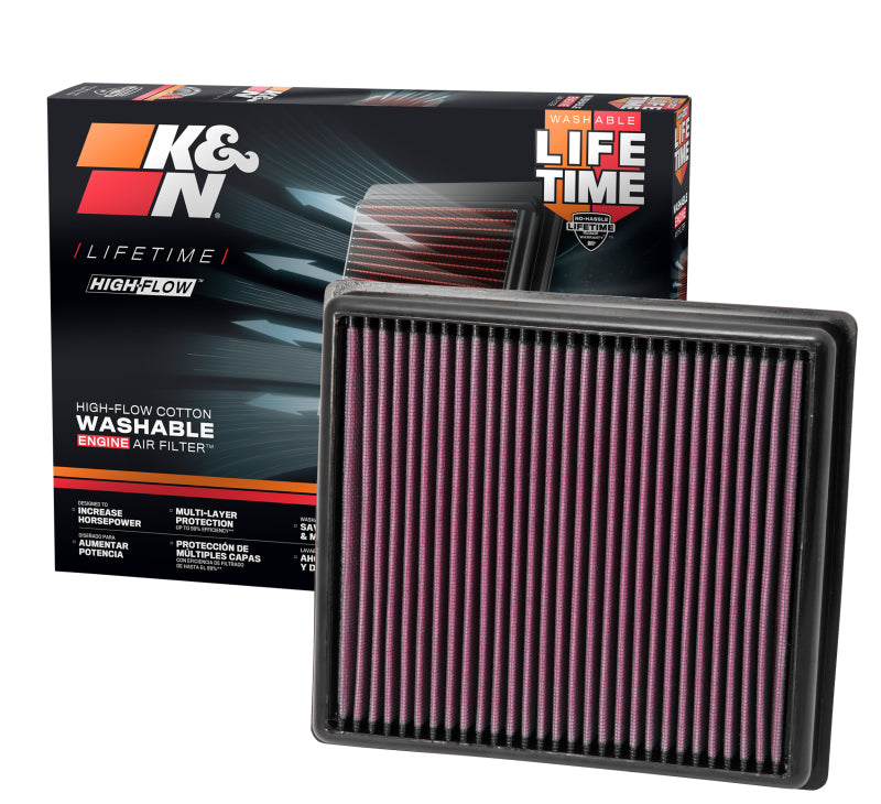 Universal Replacement Air Filter 12 320i/328i 2.0L - View 15 | Dirty Garage