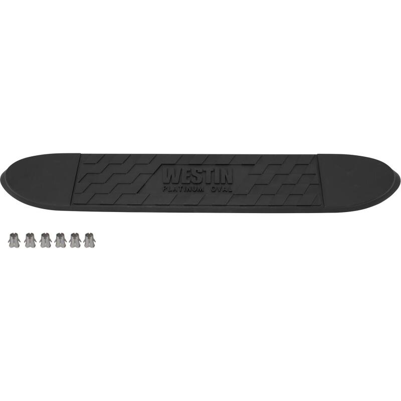 Westin Platinum 4 Replacement Service Kit w/ 24in pad - Black - View 3 | Dirty Garage
