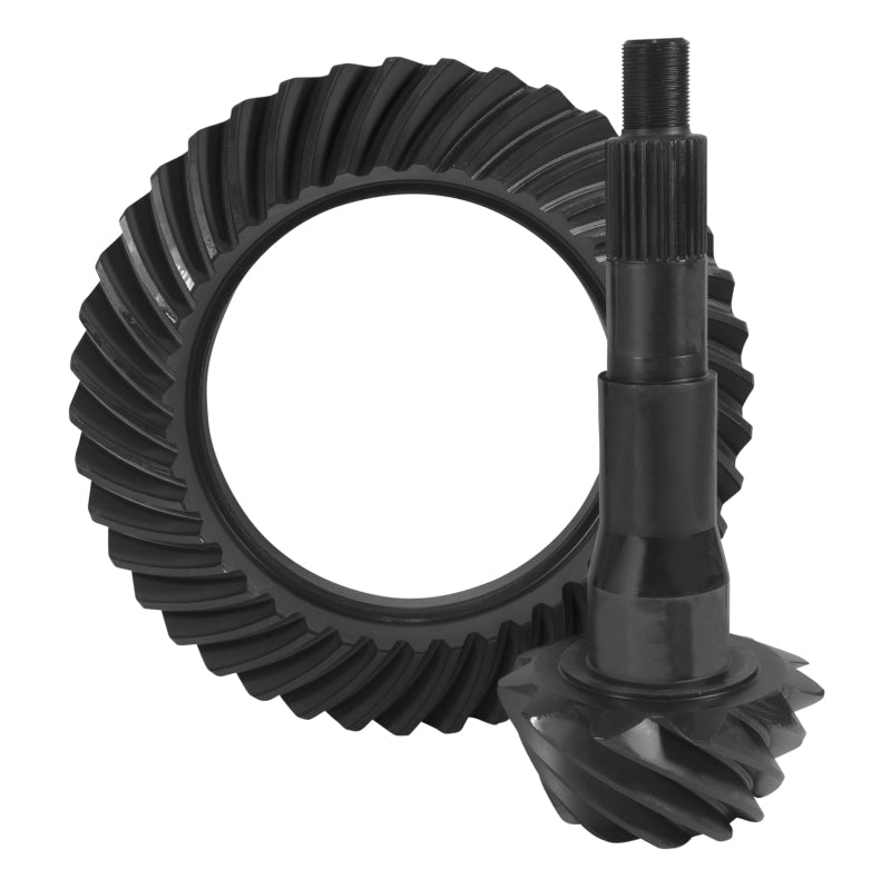 Yukon Gear High Performance Gear Set For 10 & Down Ford 10.5in in a 4.88 Ratio - View 3 | Dirty Garage