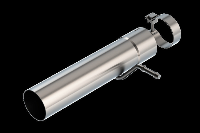 Borla 20-22 Chevrolet/GMC Silverado/Sierra 6.6L T-304 Stainless Steel Extension Pipe - Brushed | Dirty Garage