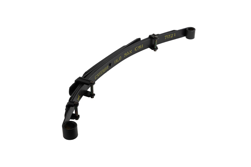 1986-1995 Suzuki Samurai Leaf Spring Suzuki Sierra R - View 4 | Dirty Garage