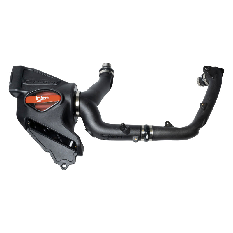 2021-2022 Bronco V6 2.7L Twin Turbo Evolution Intake Oiled - View 7 | Dirty Garage