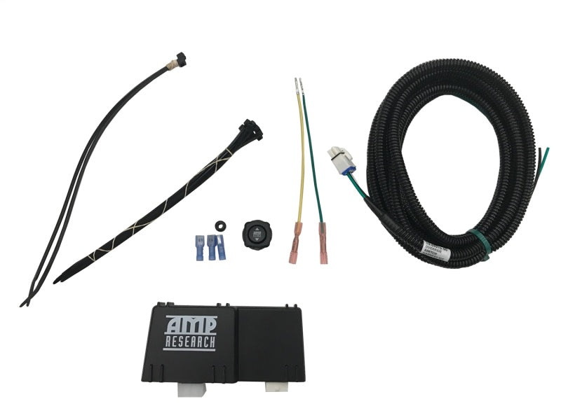 Universal PowerSteps Override Switch w/ STB1 Controller | Dirty Garage