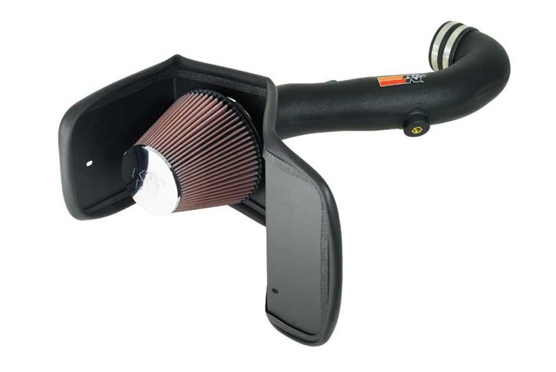 2005-2008 4Runner V8-4.7L AirCharger Performance Intake - View 2 | Dirty Garage
