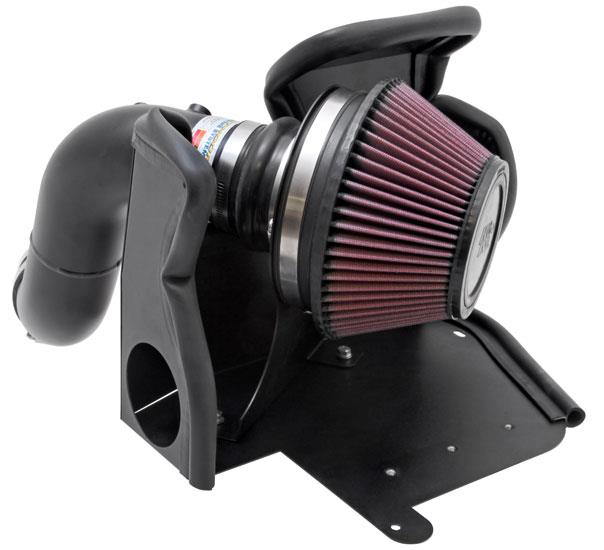 2010-2011 Forte 2.0L L4 Typhoon Intake | Dirty Garage