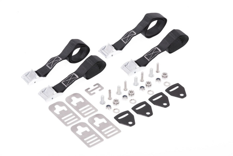 Fridge Tie Down Kit Elements 63Q - View 2 | Dirty Garage