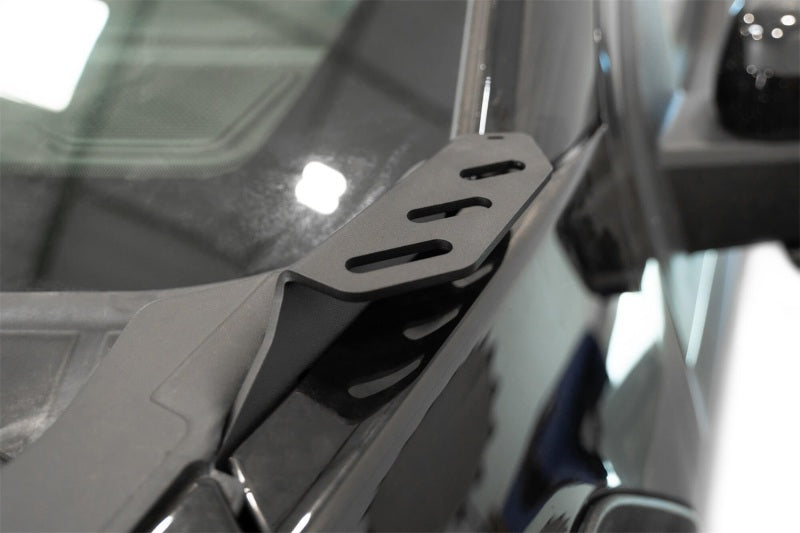 2021-2024 F-150 Ditch Light Brackets - View 6 | Dirty Garage