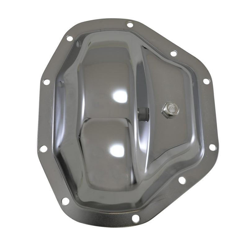 1988-2015 Dana 80 Rear Differential Cover (YP C1-D80) - View 4 | Dirty Garage