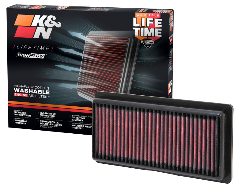 1994-2002 Ram HD/3500 5.9L DSL Drop In Air Filter - View 11 | Dirty Garage