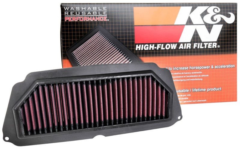 Replacement Air Filter 2019-2020 CB650R - View 3 | Dirty Garage