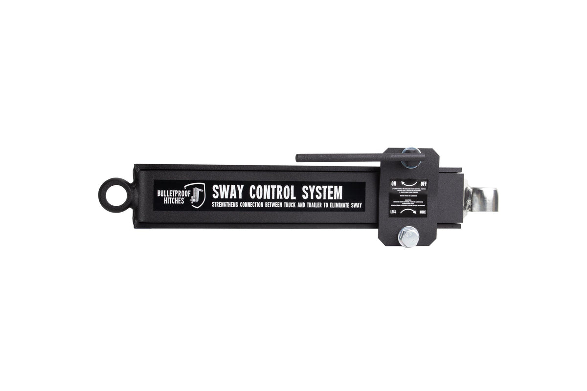 Universal Sway Control System | Dirty Garage