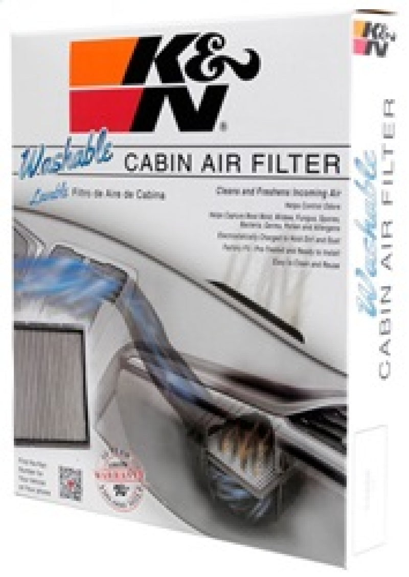 2011-2016 Grand Cherokee/2011-2016 Durango Cabin Air Filter - View 18 | Dirty Garage