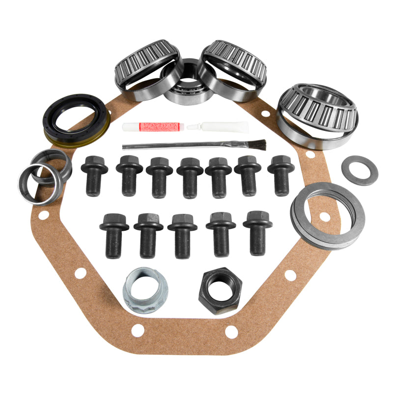 2011-2020 Chrysler 9.25 in Rear Differential Rebuild Kit (YK C9.25ZF) - View 3 | Dirty Garage